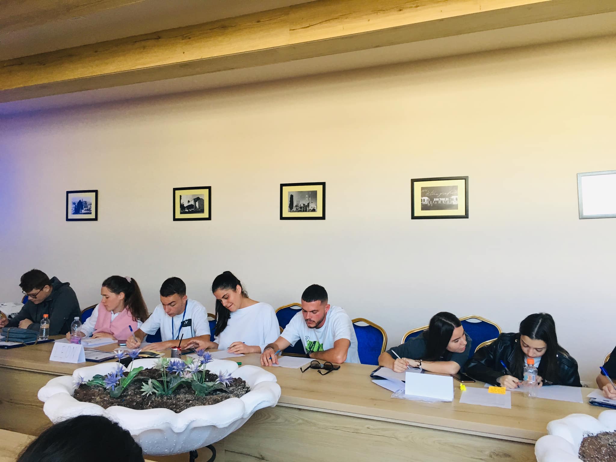 Read more about the article Trajnimi i dytë i Forumit Tematik Rinor