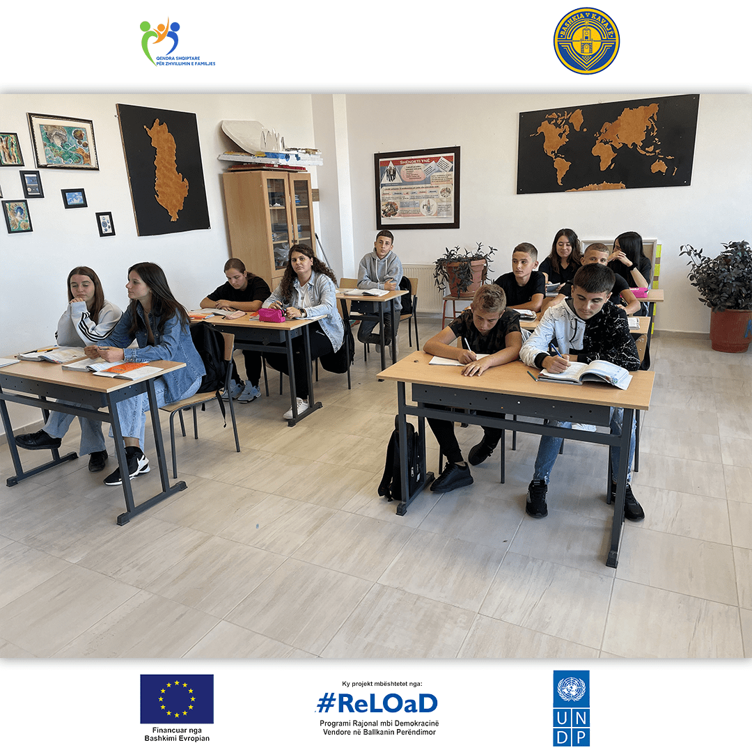 Read more about the article Mini-Forumet 1 & 2 me Nxënësit e Shkollës së Mesme Profesionale në Golem