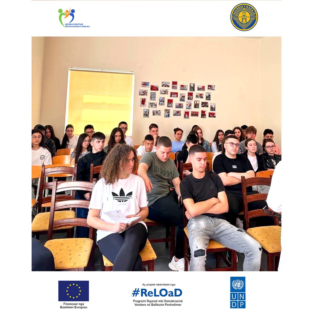 Read more about the article Takimi i 12 periodik i Forumit Tematik Rinor