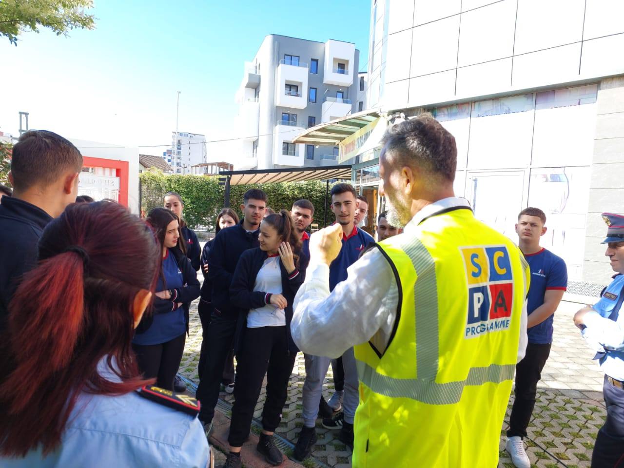 Read more about the article Sheshi ‘Liria’ – Durrës