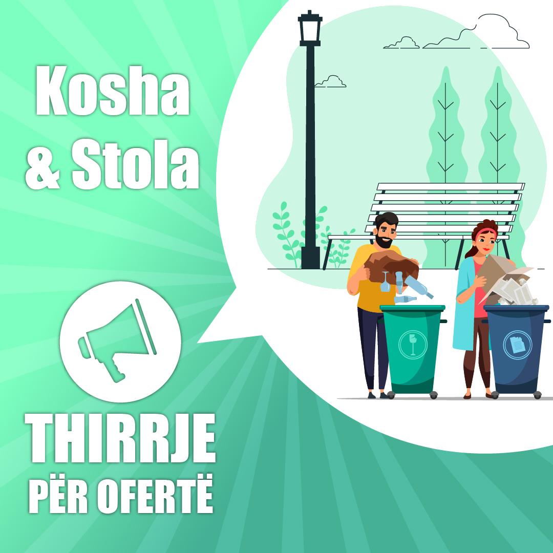 Read more about the article Ftesë për ofertë – Stola & Kosha